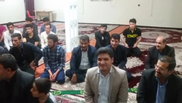 در راستای اجرای بخشنامه دانشگاه فرهنگیان انجام شد:

صرف افطاری اعضای شورای مدیران دانشگاه فرهنگیان استان کهگیلویه و بویراحمد به همراه دانشجویان 4