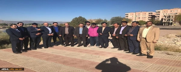  با حضور کارکنان پردیس شهید ایزدپناه انجام شد:
برگزاری همایش پیاده روی به مناسبت گرامی داشت هفته سلامت و بهداشت روان 2