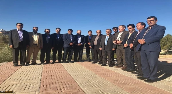  با حضور کارکنان پردیس شهید ایزدپناه انجام شد:
برگزاری همایش پیاده روی به مناسبت گرامی داشت هفته سلامت و بهداشت روان 2