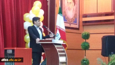 به مناسبت روز 16 آذر انجام شد:

برگزاری جشن روز دانشجو در پردیس شهید ایزدپناه