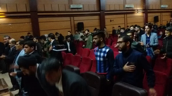 به مناسبت روز 16 آذر انجام شد:

برگزاری جشن دانشجو در پردیس شهید ایزدپناه 6