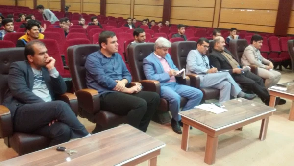 برگزاری جلسه پرسش و پاسخ دانشجویی در پردیس شهید ایزدپناه 2