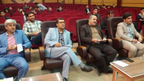 برگزاری جلسه پرسش و پاسخ دانشجویی در پردیس شهید ایزدپناه 3