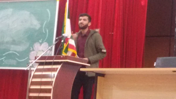 برگزاری جلسه پرسش و پاسخ دانشجویی در پردیس شهید ایزدپناه 7