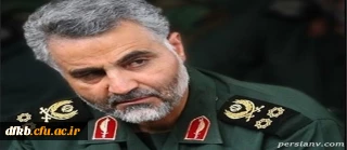 سردار قاسم سلیمانی به شهادت رسید