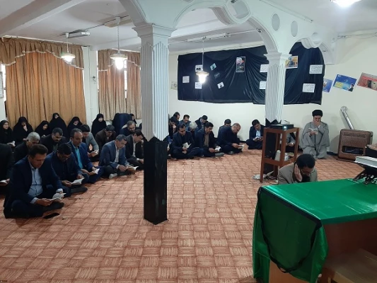 برگزاری مراسم بزرگداشت سپهبد شهید حاج قاسم سلیمانی 4