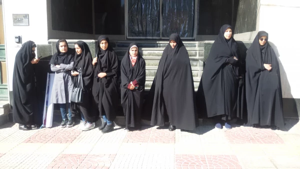  شکوه حضور حماسی:
شرکت دانشگاهیان دانشگاه فرهنگیان استان در راهپیمایی بیاشکوه 22بهمن1398 4