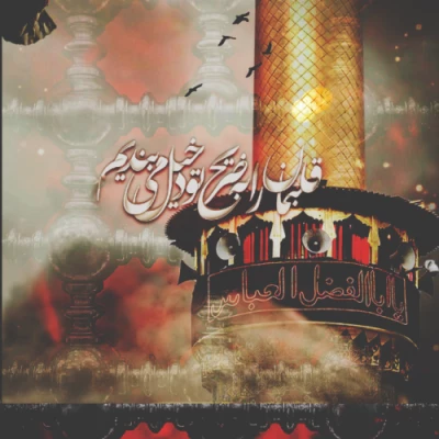 شهادت بانوی بزرگ کربلا و پیام آور عاشورا حضرت زینب کبری(س) تسلیت باد. 2