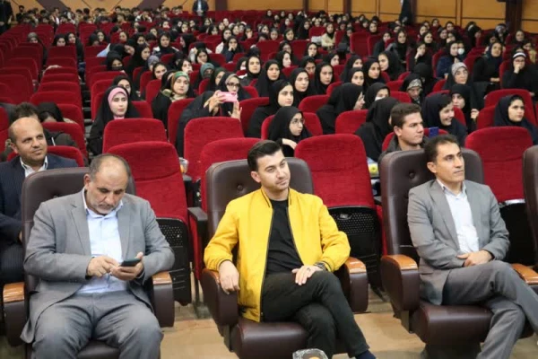 برگزاری جشن روز دانشجو 6