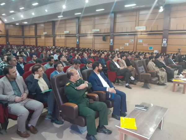 گردهمایی نو معلمان(پذیرفته شدگان ماده ۲۸) در آزمون آموزگاری و دبیری سال تحصیلی 1402 2