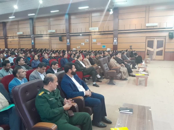 گردهمایی نو معلمان(پذیرفته شدگان ماده ۲۸) در آزمون آموزگاری و دبیری سال تحصیلی 1402 2