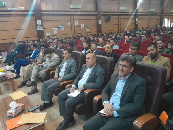 گردهمایی نو معلمان(پذیرفته شدگان ماده ۲۸) در آزمون آموزگاری و دبیری سال تحصیلی 1402 2