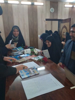 جلسه هم اندیشی اساتید دانشگته فرهنگیان استان کهگیلویه و بویراحمد 3