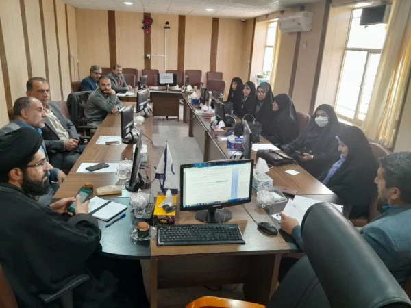 صورتجلسه شورای فرهنگی اجتماعی 4