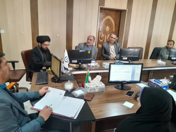 صورتجلسه شورای فرهنگی اجتماعی 6