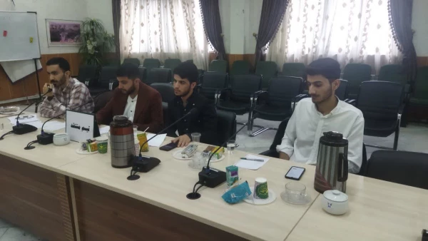 رقابت های استانی "اولین رویداد سراسری کرسی های آزاد اندیشی" دانشگاههای استان کهگیلویه وبویراحمد 2